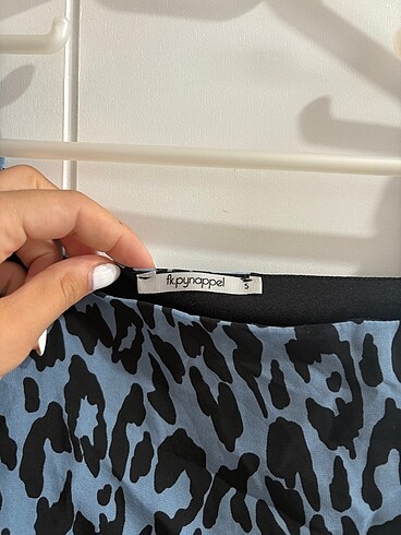 H&M Uzun kollu ince bluz