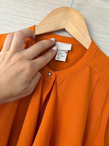 H&M H&M kolsuz bluz