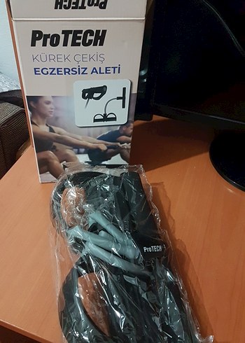 ProTECH Kürek Çekme Aleti