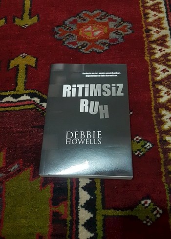 Ritimsiz Ruh - Debbie Howells