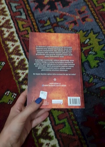  Fi - Azra kohen Romanı