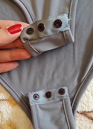xs Beden #vatkali #kruvaze #bodysuit
