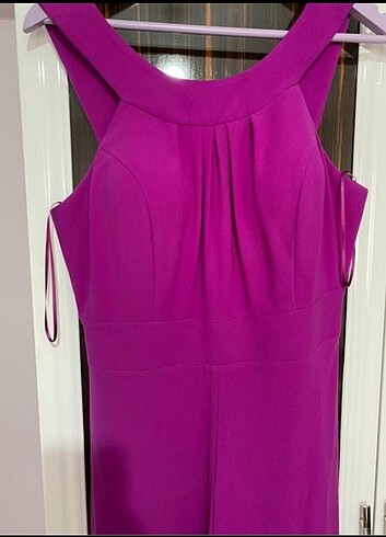 xl Beden #fusya #özeldikim #tasarım #abiye #tulum