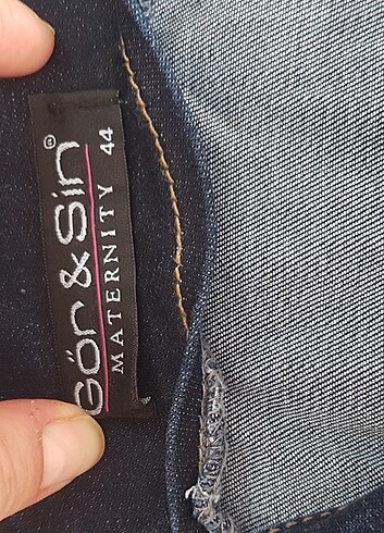 #gör&sin #hamile #salopet #tulum - Görsel 7