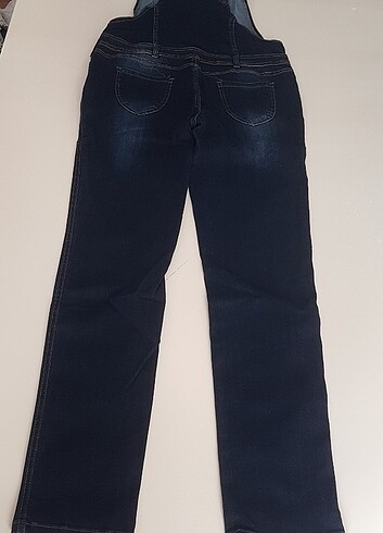 #gör&sin #hamile #salopet #tulum - Görsel 8