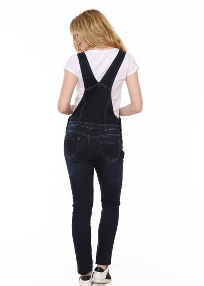 #gör&sin #hamile #salopet #tulum - Görsel 2