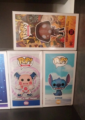  Funko Pop
