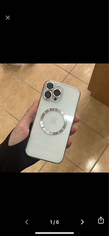 iPhone 13 Pro Max Kılıf