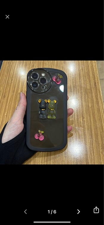 iPhone 13 Pro Max kılıf