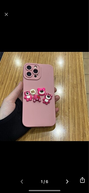 iPhone 13 Pro Max kılıf