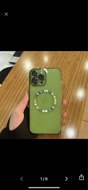 iPhone 13 Pro Max kılıf