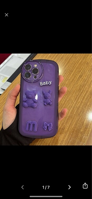 iPhone 13 Pro Max Kılıf
