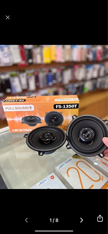 FullSound 1350T Oto Hoparlör