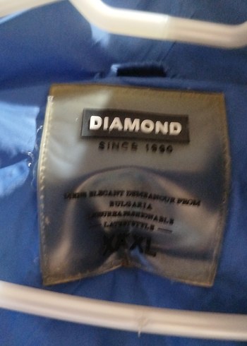 Erkek Mavi Midi Boy Rüzgarlık Fermuarlı - Görsel 3