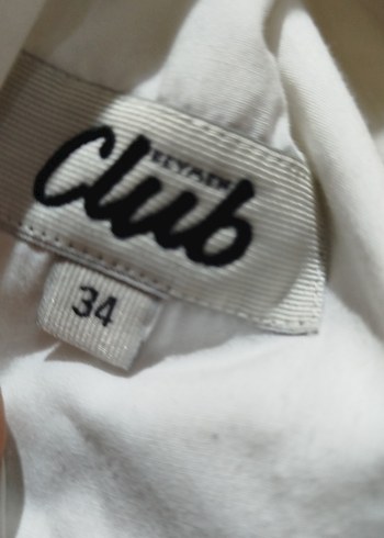 Beyaz Düğmeli Midi Keten Kadın Trençkot - Görsel 2