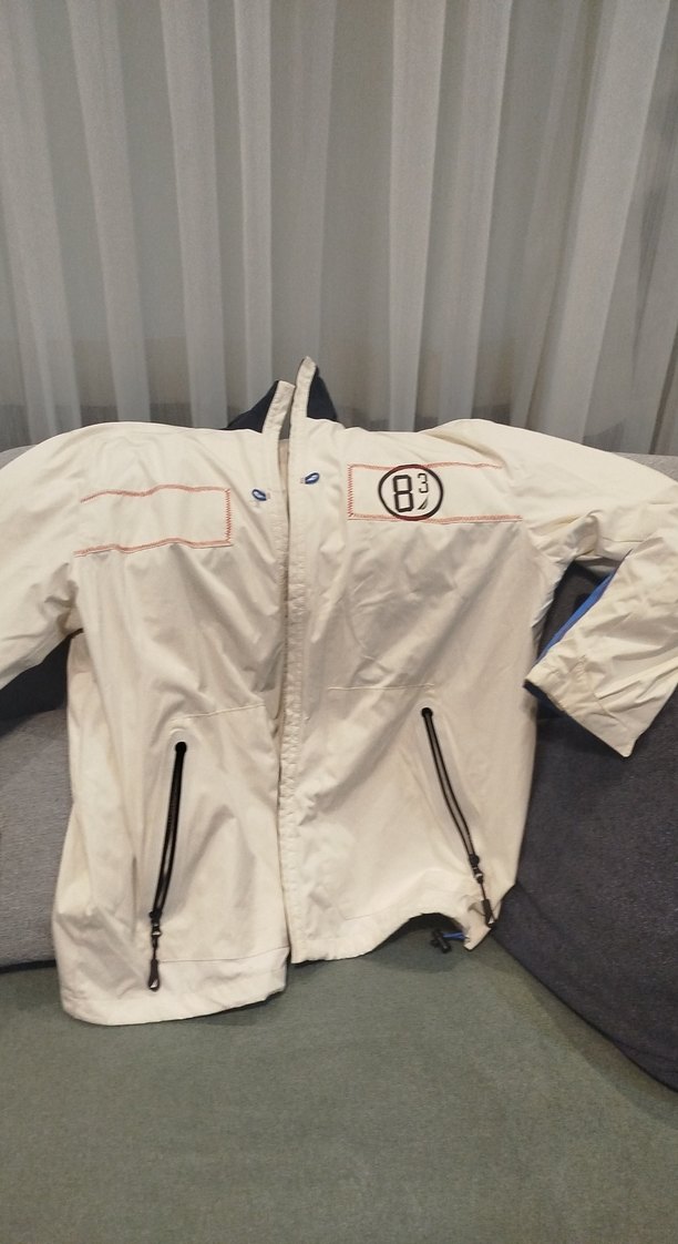 Nautica Erkek Mavi XL Spor Rozeti - Görsel 2