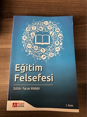 Eğitim Felsefesi Faruk Manav