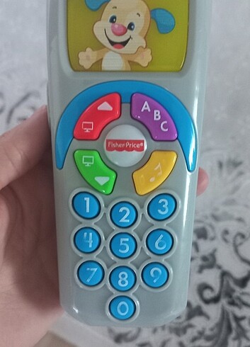 Fisher price oyuncak