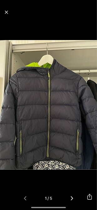 MANGO ERKEK ÇOCUK MONT
