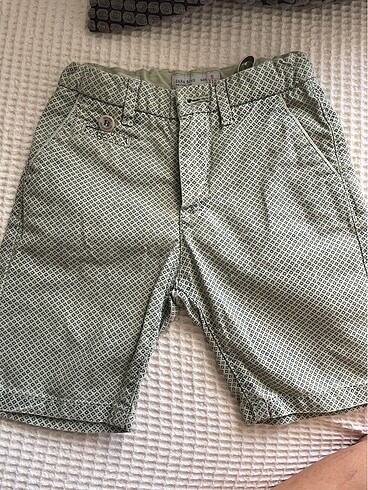 Zara boys erkek çocuk şort (5 yaş)