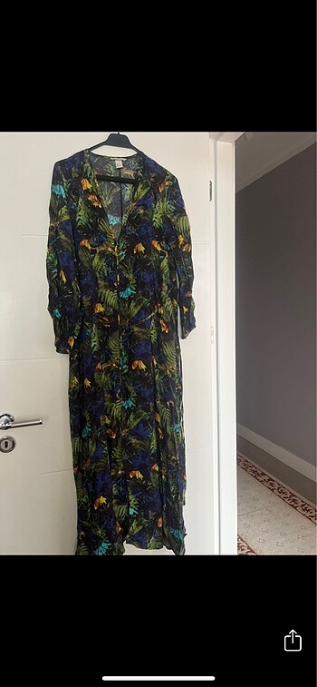 H&m elbise