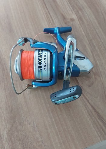  Mavi NEXAVE 10000FC Olta Makinesi