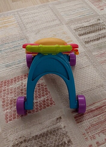 Fisher Price İlk adım yurüteci