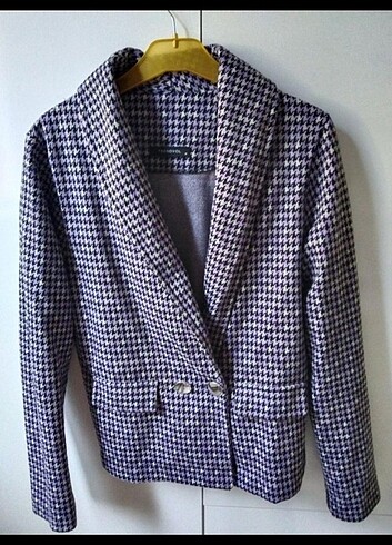 Blazer Ceket 