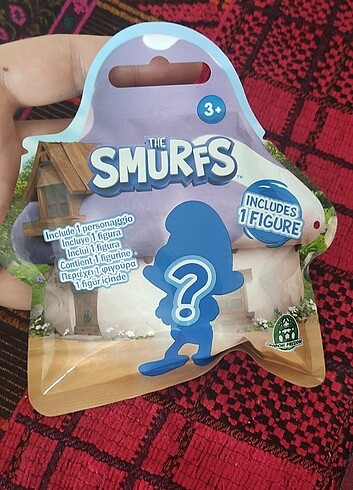 Şirinler Süpriz Paket