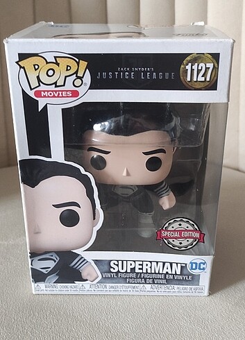 Superman Funko Figür 1127