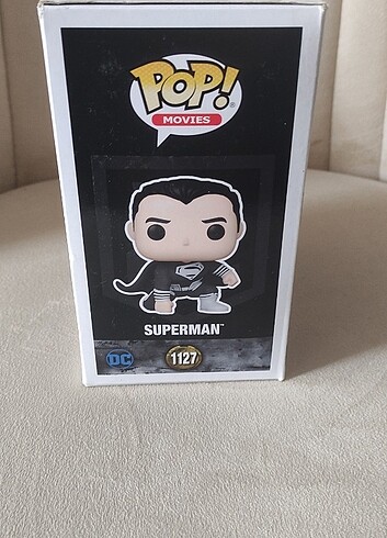  Superman Funko Figür 1127