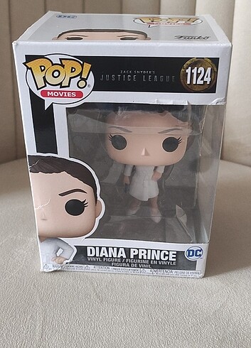 Diana Prince Funko 1124