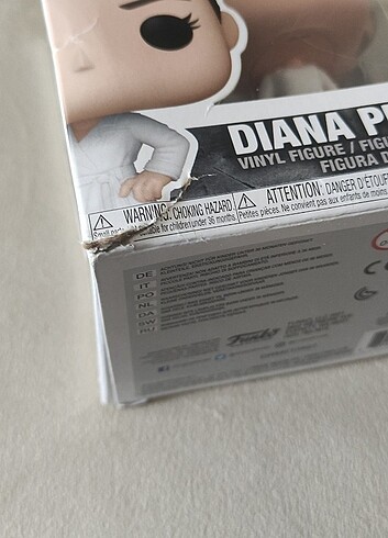 Diana Prince Funko 1124