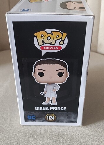 Beden Renk Diana Prince Funko 1124