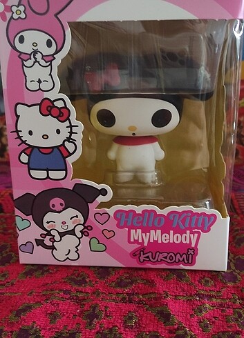 HelloKitty Kuromi