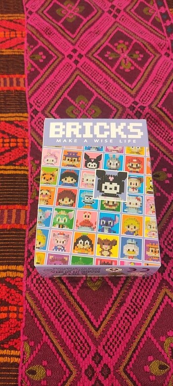  Bricks Lego Figür