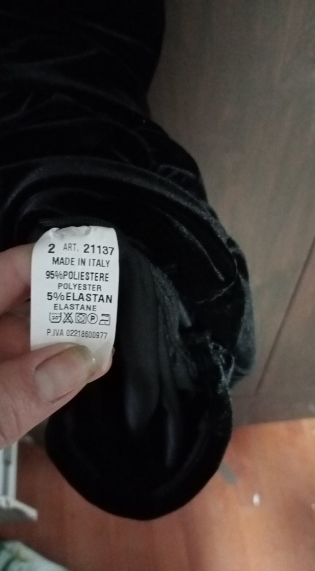 Siyah Drapeli Straplez siz üstü Kadın Elbise - Görsel 4