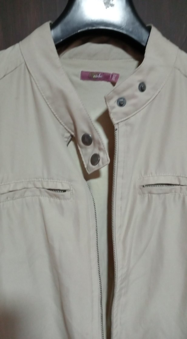 Düğmeli Kadın Ceket - Görsel 2