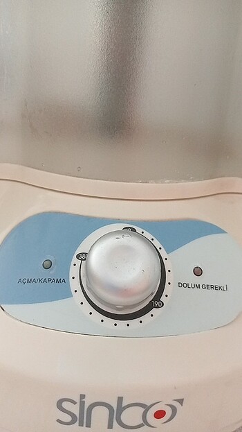  Beden Hava makinesi