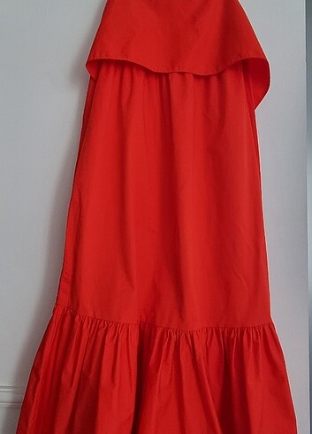 ADL Poplin Elbise