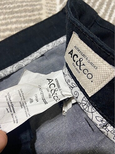 Pierre Cardin Altınyıldız kışlık pantolon