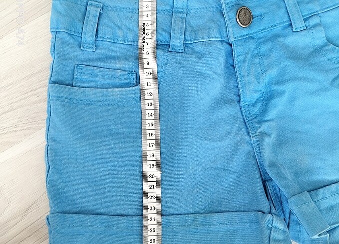 32 Beden Mini şort