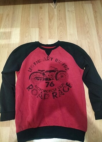 Erkek çocuk Sweatshirt (cıvıl)