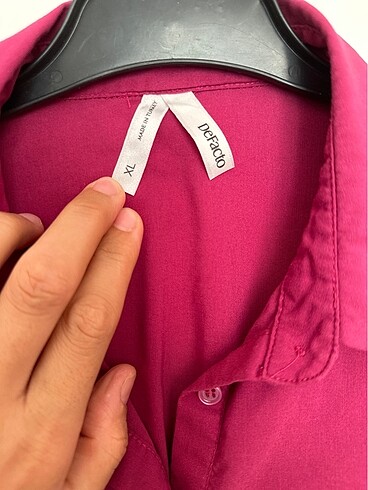 Defacto Defacto slim fit gömlek