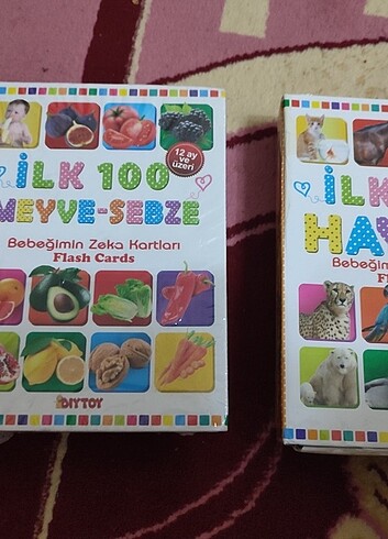 Diğer İlk 100 meyve sebze