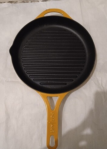 28 CM IZGARA TAM DÖKÜM TAVA