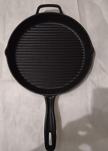 28 CM IZGARA TAM DÖKÜM TAVA 
