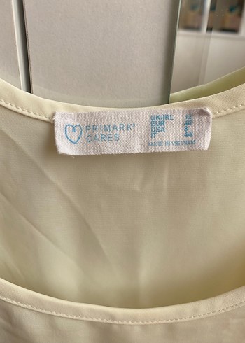 Beyaz Saten Askılı Kadın Atlet - Görsel 2