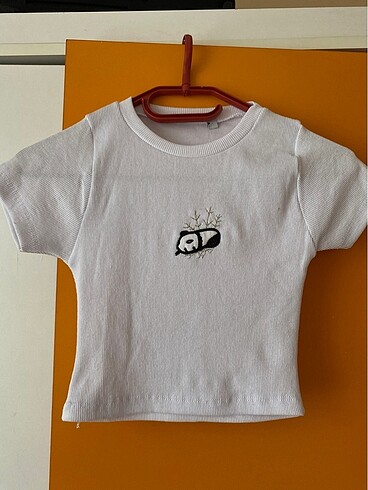 Crop t-shırt