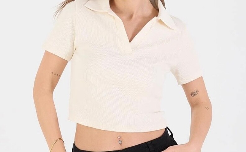 POLO YAKA T-SHIRT
